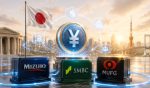 Japanese Megabanks MUFG, Mizuho & SMBC Join Forces For 2027 Stablecoin Launch