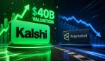 Kalshi Targets $40B Valuation As Polymarket Trails