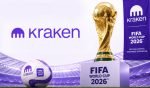 Kraken Becomes Official Crypto Exchange Supporter Of FIFA World Cup 2026