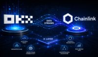 OKX Integrates Chainlink Data Streams To Expand X Layer Ecosystem