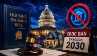 US Senate Passes Housing Bill With CBDC Ban Through 2030