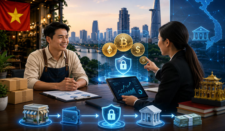 Vietnam Considers Allowing SMEs To Use Digital Assets As Loan Collateral