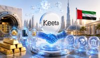 Eric Schmidt-backed Keeta Partners With UAE Firm To Tokenize Commodities