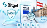Bitget Seeks MiCAR Approval As Austria Reviews Application
