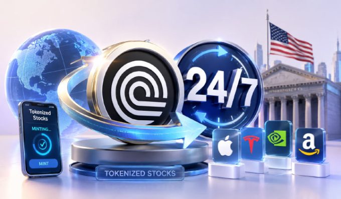 Ondo Launches 24/7 Tokenized Stock Minting, Bringing Round-the-clock Access To US Equities