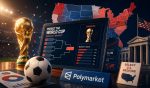 Polymarket Launches World Cup Knockout Prediction Campaign In Select U.S. Regions