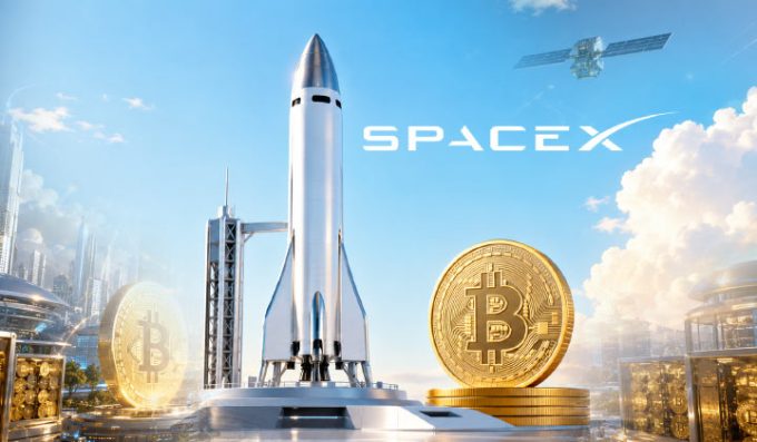 SpaceX Plans Record $75B IPO, Seeks $1.75T Valuation While Holding $1.29B In Bitcoin