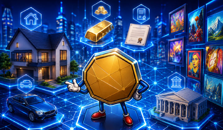 Tokenized Asset Market Surpasses $43B As Institutional Adoption Grows
