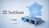 SoftBank Plans Up To €75B AI Data Centre Investment In France