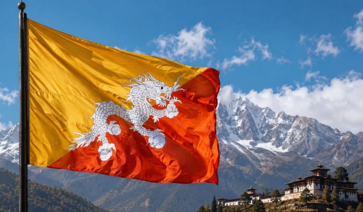 Bhutan Transfers $44.9M In Bitcoin As Sovereign Crypto Activity Expands