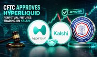 CFTC Approves Hyperliquid Perpetual Futures Trading On Kalshi