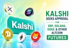 Kalshi Seeks Approval For XRP, Solana, DOGE & Other Altcoin Futures