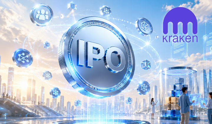 Kraken Parent Plans Tokenized IPO Access For Retail Investors