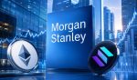 Morgan Stanley Reveals Low Fees & Staking Model For Ethereum, Solana ETFs