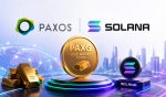 Paxos Brings Tokenized Gold To Solana With PAXG Multi-chain Expansion