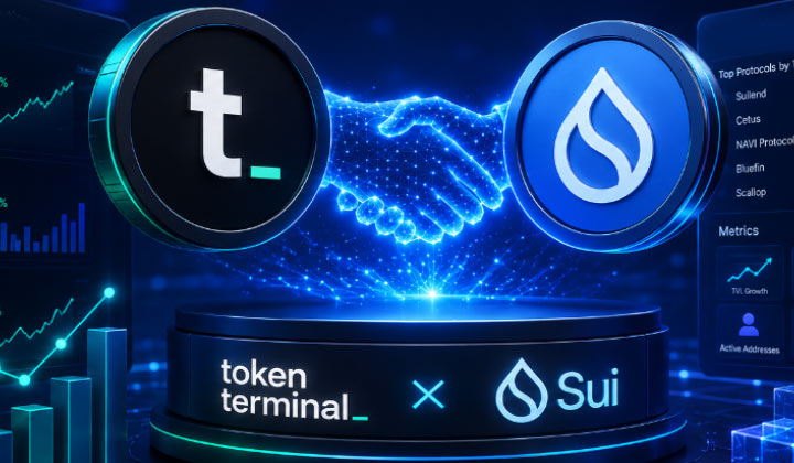 Token Terminal Partners With Sui To Expand Blockchain Analytics