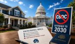 US Congress Advances Housing Bill With CBDC Ban Through 2030