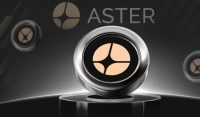 Aster Launches Fee-funded Buybacks & Token Burns