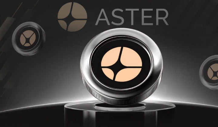 Aster Launches Fee-funded Buybacks & Token Burns