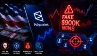 Wall Street Journal Report Says Polymarket Used Fake $900K Wins To Target US Users