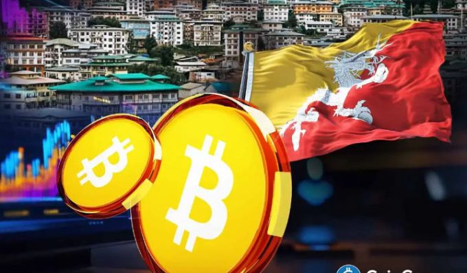 Bhutan Govt Dumps $67M In Bitcoin