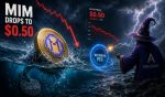 MIM Stablecoin Drops To $0.50 As Abracadabra Tries To Restore Peg
