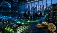 Nvidia’s $20B Bond Sale Highlights AI Boom Benefiting Bitcoin Miners
