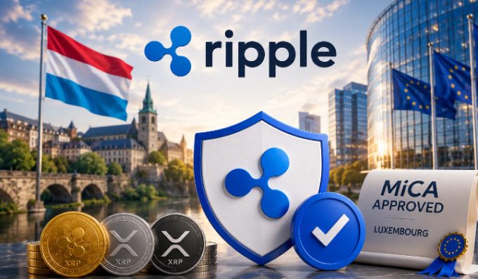 Ripple Wins Initial MiCA Approval In Luxembourg, Expanding EU Ambitions