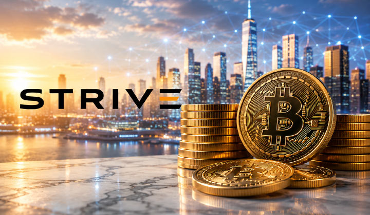 Strive CEO Pushes For Elimination Of Bitcoin Capital Gains Tax