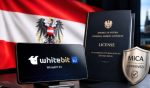 WhiteBIT Obtains Austrian MiCA License Ahead Of EU Deadline