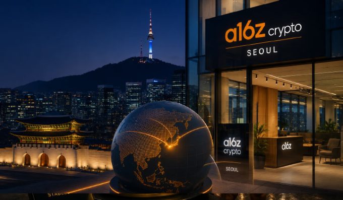 a16z Crypto Opens First Asia Office In Seoul To Expand South Korean Presence