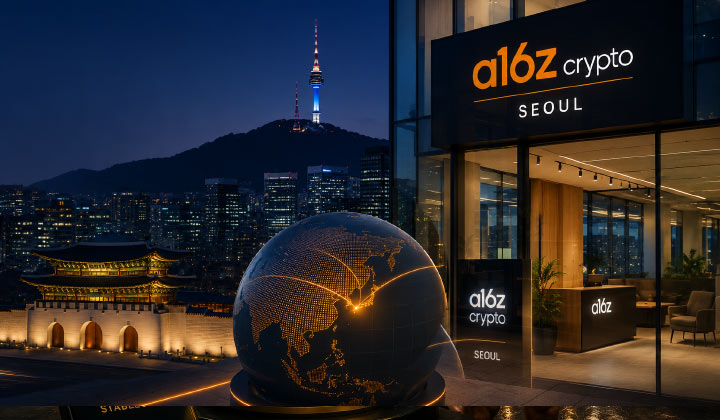 a16z Crypto Opens First Asia Office In Seoul To Expand South Korean Presence