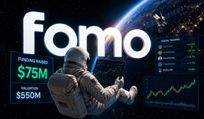 Social Trading Startup Fomo Raises $75M At $550M Valuation