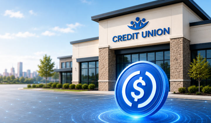 Credit Unions Managing $25B In Assets Begin Testing Stablecoin Services