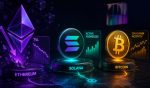 Ethereum TVL Falls While Solana & Bitcoin Show Mixed On-chain Trends