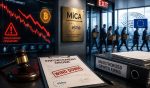 ESMA Orders Unauthorized Crypto Firms To Wind Down Before MiCA Deadline
