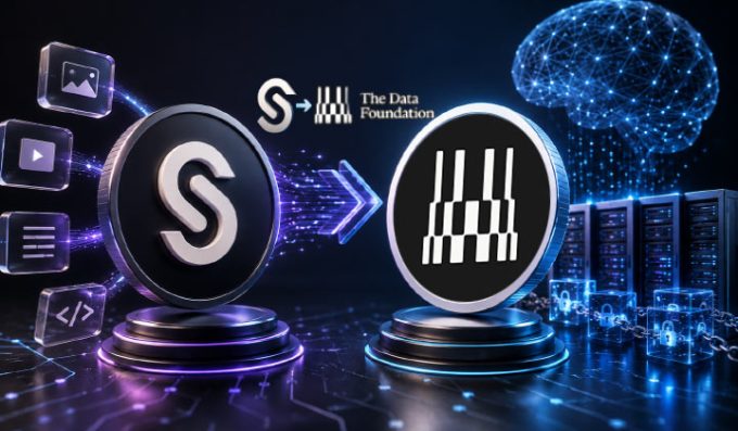 Story Protocol Rebrands As DATA Foundation To Build Blockchain Infrastructure For AI Training Data