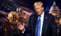 Republicans Overtake Democrats In Crypto Ownership As Political Divide Widens