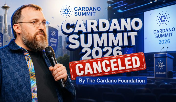 Cardano Summit Cancellation Reveals Growing Divide Over Treasury Spending