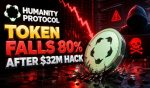 Humanity Protocol Token Falls 80% After Shocking $32M Hack