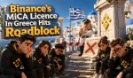 Binance’s MiCA Licence Bid In Greece Reportedly Hits Roadblock Ahead Of EU Deadline