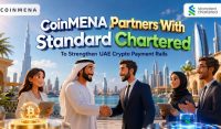 CoinMENA Partners With Standard Chartered To Strengthen UAE Crypto Payment Rails