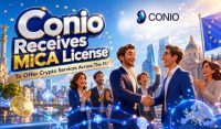 Conio Receives MiCA License