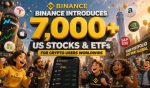 Binance Introduces 7,000+ US Stocks & ETFs For Crypto Users Worldwide