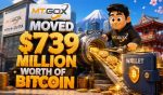 Could Mt. Gox’s $739M Bitcoin Transfer Trigger A BTC Price Crash?