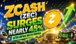Zcash (ZEC) Surges After Critical Bug Fix Proposal As Ironwood Upgrade Restores Confidence