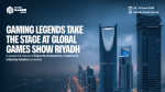 Global Games Show Riyadh Unveils Star-Studded Speaker Lineup of Gaming Legends and Industry Leaders