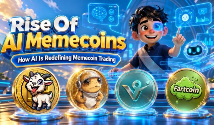Rise Of AI Memecoins: How AI Is Redefining Memecoin Trading