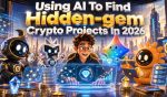Using AI To Find Hidden-gem Crypto Projects In 2026