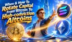 Pair Rotation Playbook: When & How To Rotate Capital From Bitcoin To High-conviction Altcoins